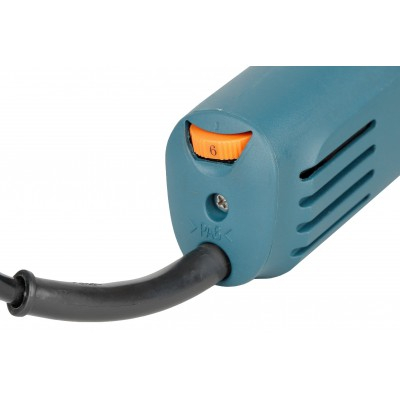 Polizor unghiular electric 1300W cu disc 12mm cu maner ergonomic 11000 rpm (ALAG130) [3]