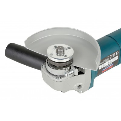 Polizor unghiular electric 1300W cu disc 12mm cu maner ergonomic 11000 rpm (ALAG130) [2]