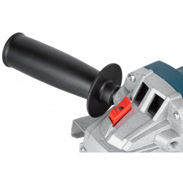 Polizor unghiular electric 1400W cu disc 125 mm cu maner ergonomic si 11000 rpm (ALAG-140) [10]