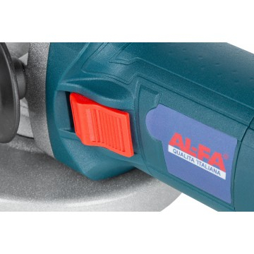 Polizor unghiular electric 1400W cu disc 125 mm cu maner ergonomic si 11000 rpm (ALAG-140) [4]