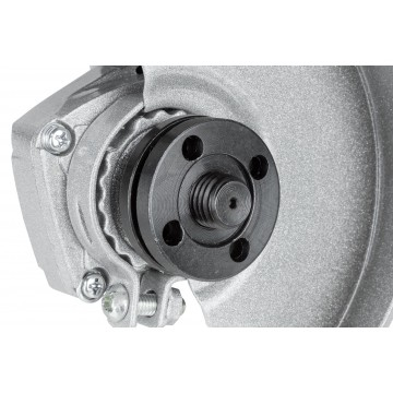Polizor unghiular electric 1400W cu disc 125 mm cu maner ergonomic si 11000 rpm (ALAG-140) [9]