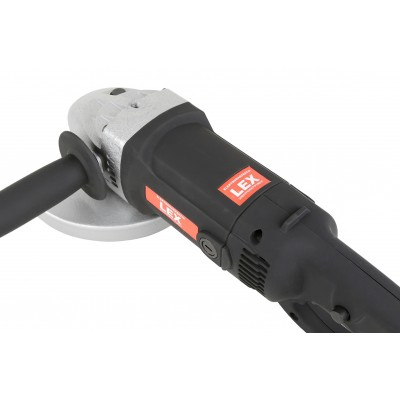 Polizor unghiular electric 1900 W cu disc 180 mm cu maner ergonomic si 8000 rpm (LXAG180-1) [4]