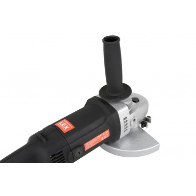 Polizor unghiular electric 1900 W cu disc 180 mm cu maner ergonomic si 8000 rpm (LXAG180-1) [7]