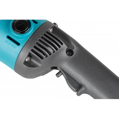 Polizor unghiular electric 2400W cu disc 100mm cu 6 vieteze 8100 rpm si maner ergonomic (ALWG24) [8]
