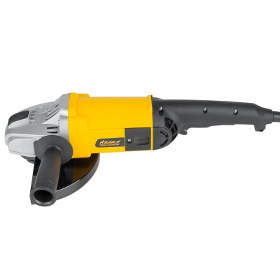 polizor unghiular electric 2600 W cu disc 230mm cu maner ergonomic si 6500 rpm (ASAG23B) [2]