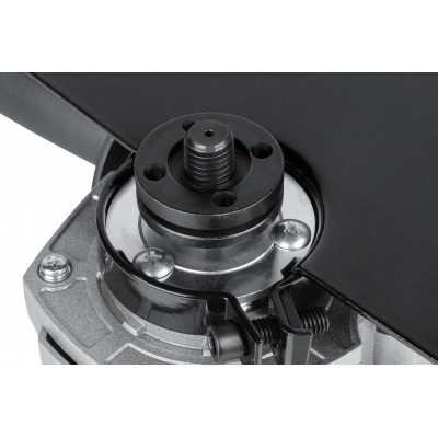 polizor unghiular electric 2600 W cu disc 230mm cu maner ergonomic si 6500 rpm (ASAG23B) [6]