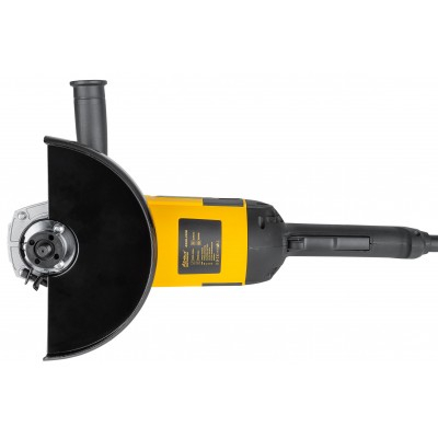 polizor unghiular electric 2600 W cu disc 230mm cu maner ergonomic si 6500 rpm (ASAG23B) [11]