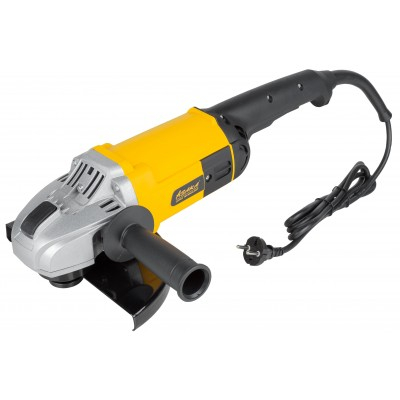 polizor unghiular electric 2600 W cu disc 230mm cu maner ergonomic si 6500 rpm (ASAG23B) [4]