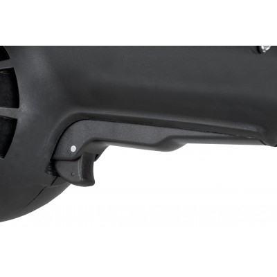 polizor unghiular electric 2600 W cu disc 230mm cu maner ergonomic si 6500 rpm (ASAG23B) [8]