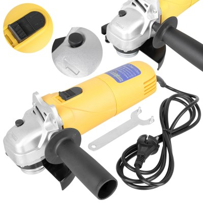 Polizor unghiular electric 860W disc de 125mm  cu maner ergonomic si 11000 rpm (AG860) [6]