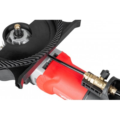 Polizor unghiular electric umed cu admisie de apa 1250W 6 viteze 700-3000 rpm (MXWSG-125) [13]