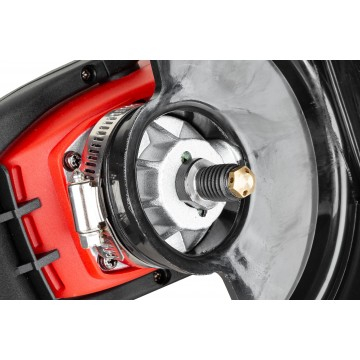 Polizor unghiular umed cu admisie de apa 1500 W 6 viteze 1000-4200 rpm (LXWSG-15) [8]