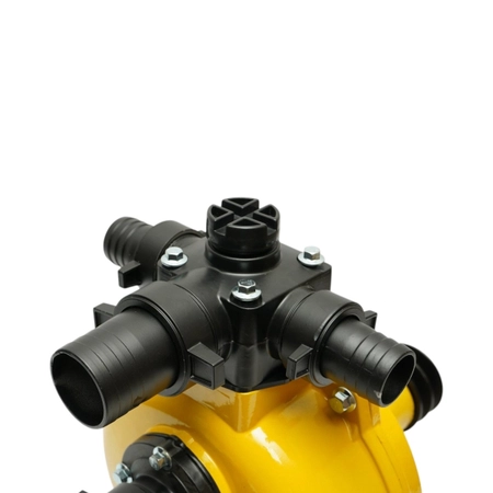 Pompa apa centrifuga autoamorsanta 4kW, 2 toli, debit 30m³/h, pentru irigatii (DISVN97) [4]