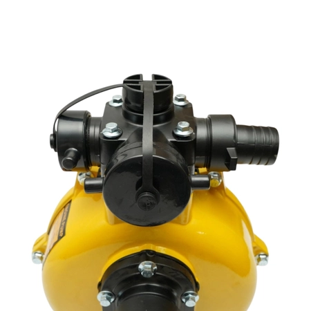 Pompa apa centrifuga autoamorsanta 4kW, 2 toli, debit 30m³/h, pentru irigatii (DISVN97) [5]