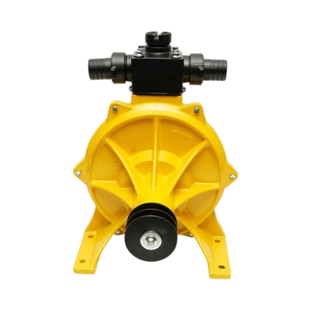 Pompa apa centrifuga autoamorsanta 4kW, 2 toli, debit 30m³/h, pentru irigatii (DISVN97) [12]