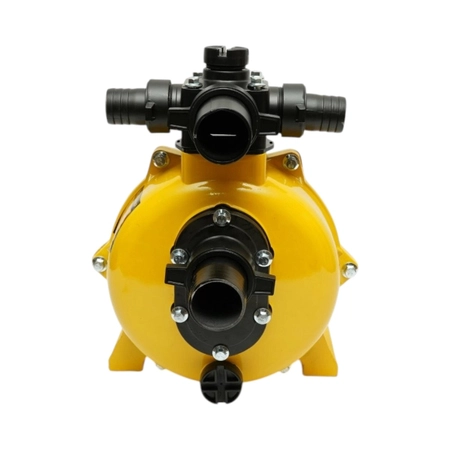 Pompa apa centrifuga autoamorsanta 4kW, 2 toli, debit 30m³/h, pentru irigatii (DISVN97) [10]