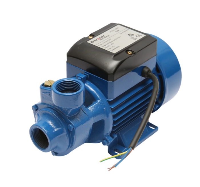 Pompa apa de suprafata, 370W, 35L/min, adancime 32m, 220V QB60 DISLH78 (BK69741) [3]