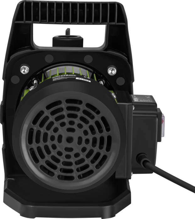 Pompa apa gradina 1500W debit 3700 l h inaltime refulare 50 m racord 1 inch (KD5274) [11]