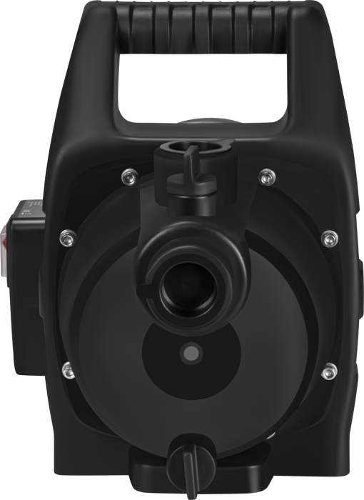 Pompa apa gradina 1500W debit 3700 l h inaltime refulare 50 m racord 1 inch (KD5274) [8]