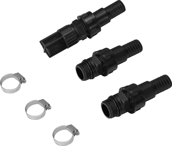 Pompa apa gradina 1500W debit 3700 l h inaltime refulare 50 m racord 1 inch (KD5274) [6]