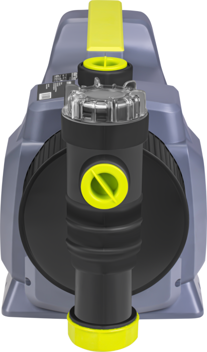 Pompa apa gradina 1500W debit 4700 L/h  presiune 5 bar inaltime refulare 50 m (KD5271) [13]