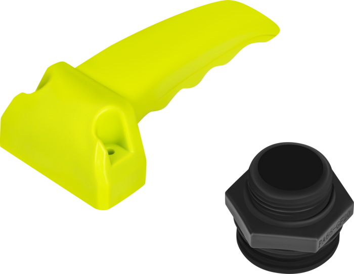 Pompa apa gradina cu acumulator 40V debit 3500 l h inaltime refulare 30 m cu 2 baterii 6Ah si incarcator (KD5270) [6]