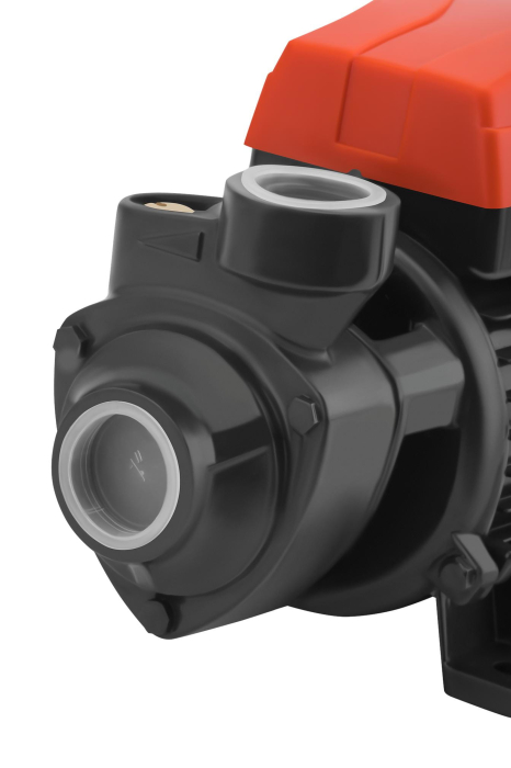 Pompa apa hidrofor 650W 60L/min 1 tol refulare 45 m aspiratie 5 m (KD808) [12]