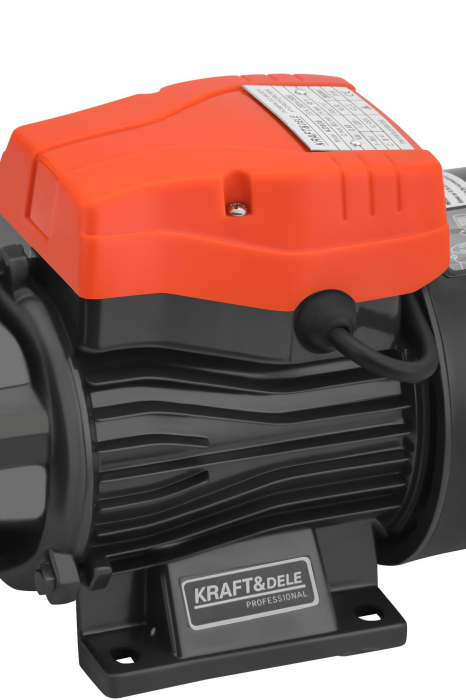 Pompa apa hidrofor 650W 60L/min 1 tol refulare 45 m aspiratie 5 m (KD808) [13]