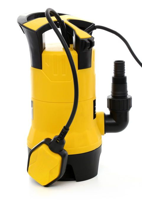 Pompa apa murdara cu flotor plutitor 1650W (KD740) [4]