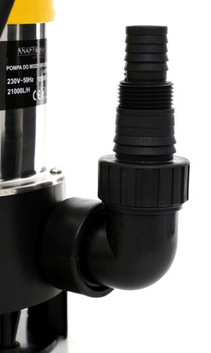 Pompa apa murdara cu flotor plutitor 1850W (KD741) [3]