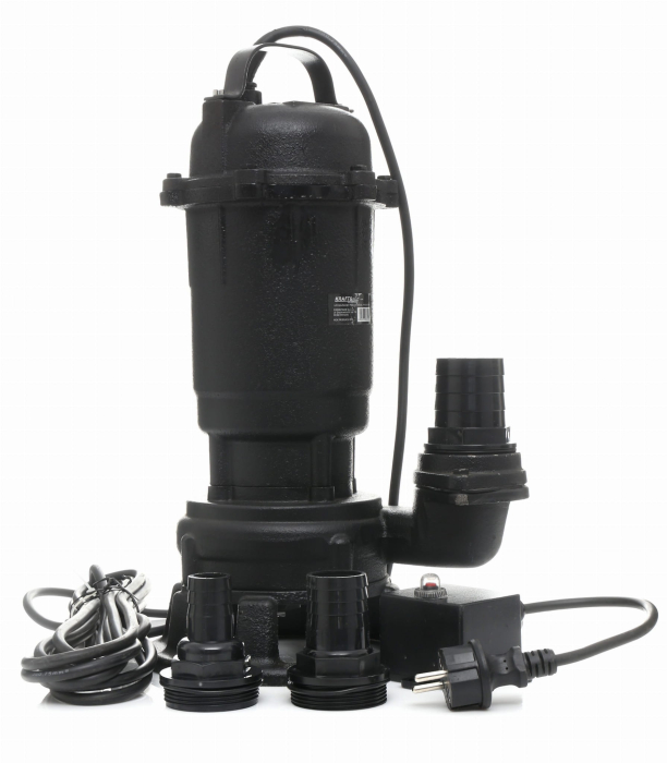 Pompa apa murdara cu tocator 3200W (KD764) [2]