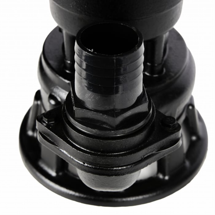 Pompa apa murdara cu tocator plutitor flotor 3200W (KD765) [9]