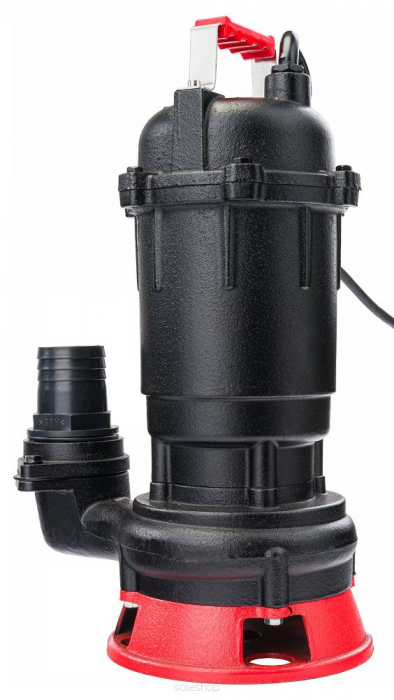 Pompa apa murdara si curata submersibila cu cutit tocator 2tol (RTPDSR0071) [5]
