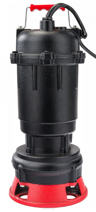 Pompa apa murdara si curata submersibila cu cutit tocator 2tol (RTPDSR0071) [6]
