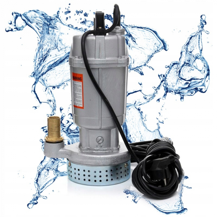 Pompa apa murdara si curata submersibila cu sita fara plutitor 3150w (CP5003) [1]