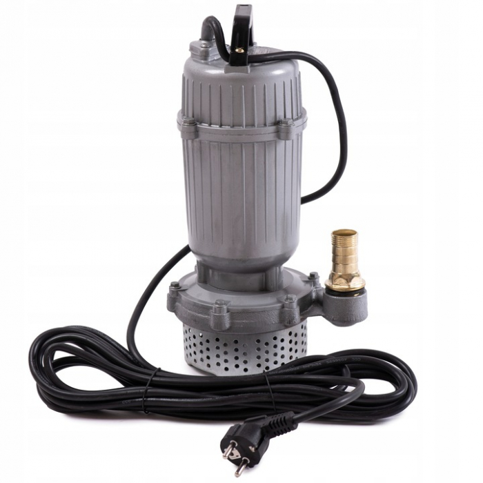 Pompa apa murdara si curata submersibila cu sita fara plutitor 3150w (CP5003) [4]