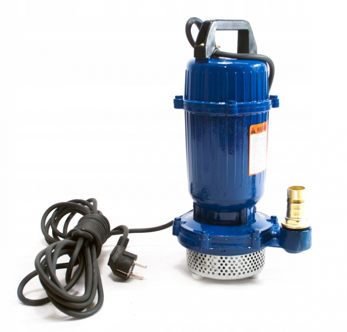 Pompa apa murdara si curata submersibila cu sita fara plutitor 8000 l h  (PU206) [1]