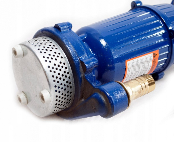 Pompa apa murdara si curata submersibila cu sita fara plutitor 8000 l h  (PU206) [3]