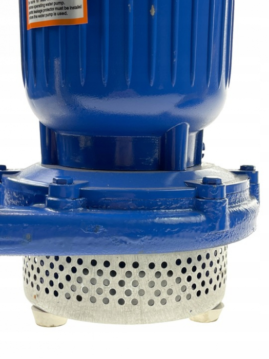 Pompa apa murdara si curata submersibila cu sita si plutitor 2650W 12500 l h (BVPW260FS) [2]