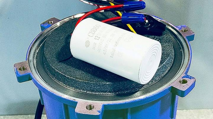 Pompa apa murdara submersibila cu cutit tocator 2tol (B5200) [3]