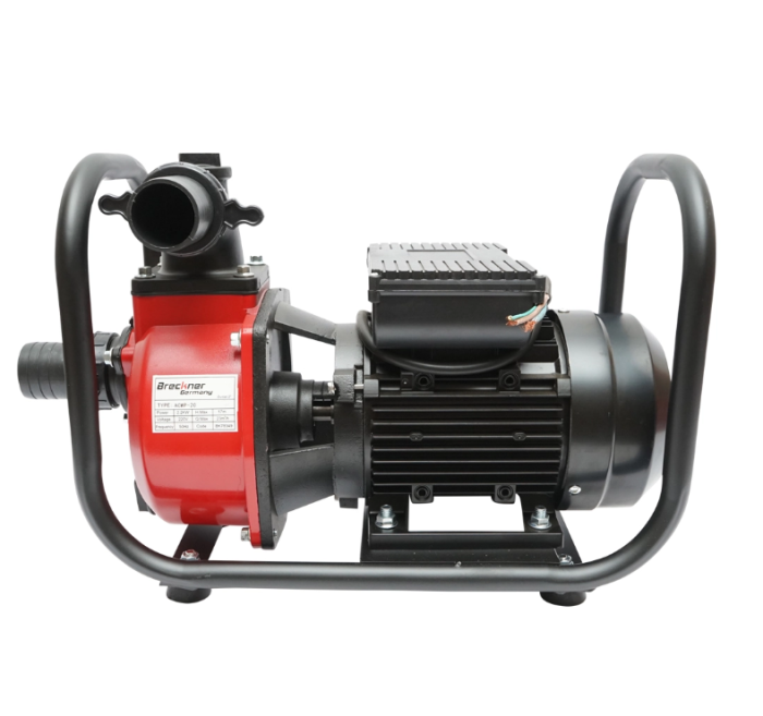 Pompa apa refulare de suprafata 220V, 2.2KW, 23m3/h, 2 toli inaltime maxima 17m DISGM26 (BK78349) [1]