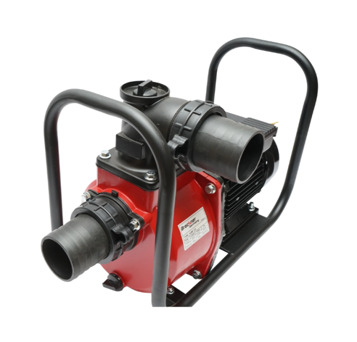 Pompa apa refulare de suprafata 220V, 2.5KW, 40m3/h, 3 toli inaltime maxima 17m DISGM27 (BK78350) [5]