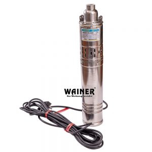 Pompa apa submersibila 1200W 3m³h fara plutitor flotor (WP3) [2]