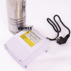 Pompa apa submersibila 1500W 5m³h fara plutitor flotor (WP5) [5]