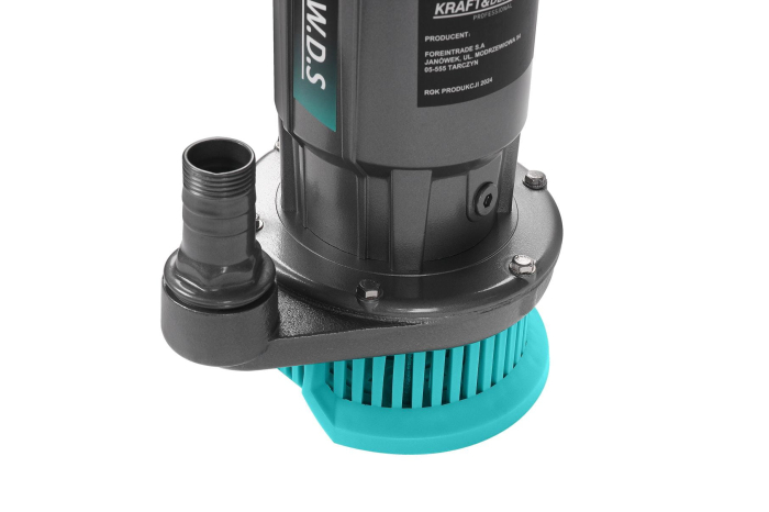 Pompa apa submersibila 2200W 15000l/h (WDS2425) [6]