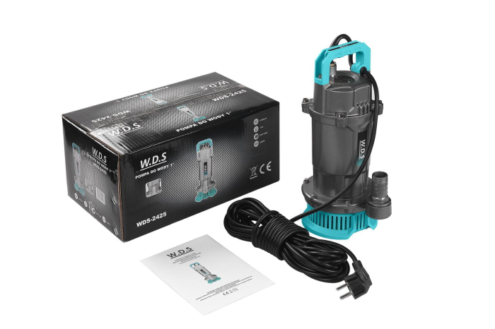 Pompa apa submersibila 2200W 15000l/h (WDS2425) [13]