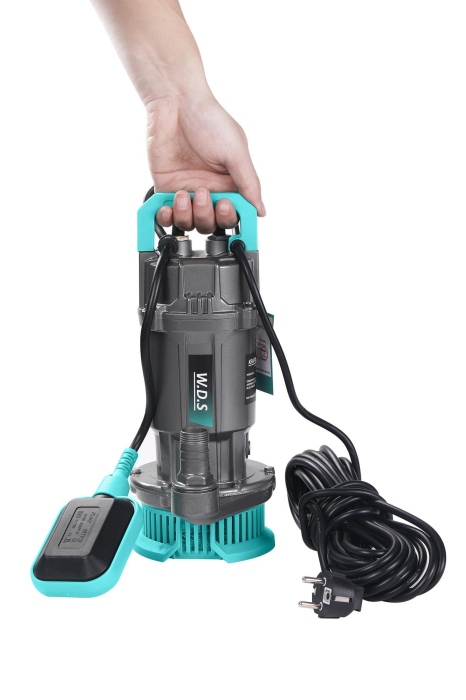 Pompa apa submersibila cu plutitor 2200W 15000l/h (WDS2426) [10]