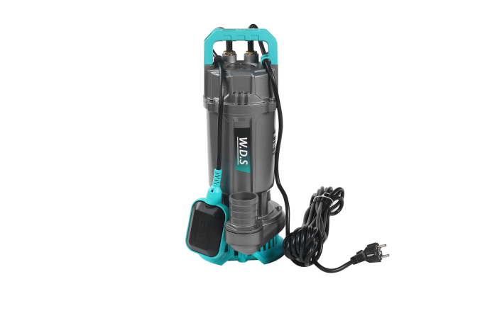 Pompa apa submersibila cu plutitor 3200W 30000 l  h (WDS2428) [8]