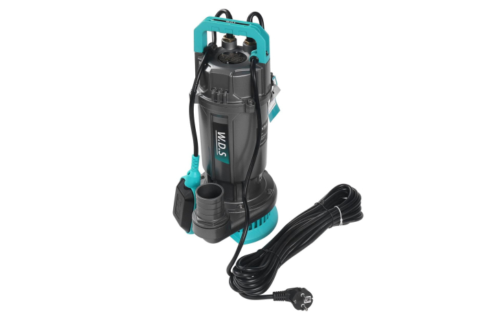 Pompa apa submersibila cu plutitor 3200W 30000 l  h (WDS2428) [6]