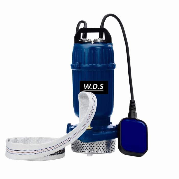 Pompa apa submersibila cu plutitor apa curata murdara 2100 W (WDS2420) [10]